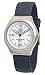 U.S. Coast Guard Men's D603S510 "Valor" Black Fabric Strap Watch