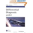 Differential Diagnosis Pocket: Clinical Reference Guide (Pocket... by Christian Sailer and Susanne Wasner
