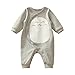 Totoro One Piece Baby Bodysuit Romper