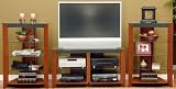 Bel Air Entertainment Center