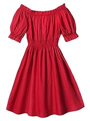 Off the Shoulder Short Sleeves Chiffon/Polyester Cocktail Peplum  Dress