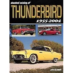 Standard Catalog of Thunderbird, 1955-2004