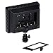 Bestlight® Photography 216 LED Studio Lighting Kit, including (2)W216 Dimmable Ultra High Power Panel Digital Camera DSLR Camcorder LED Video Light (2)32