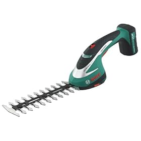 Bosch ASB 10.8 Cordless Li-Ion Hedge Shear