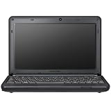 Samsung N130 anyNet 25,7 cm (10,1 Zoll) Netbook (Intel Atom N270 1,6GHz, 1GB RAM, 160GB HDD, Intel 950, Win 7 Starter)von "Samsung"