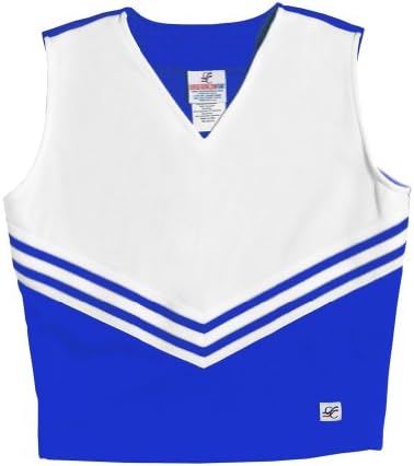 V-Neck Cheerleading Shell