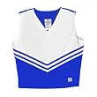 V-Neck Cheerleading Shell