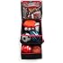 Crawford-Lehigh FSSBH16 Rawlings Horizontal Storage Organizer, Red/Black