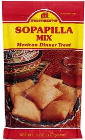Morrison's Sopailla Mix 6 OZ (Pack of 36)