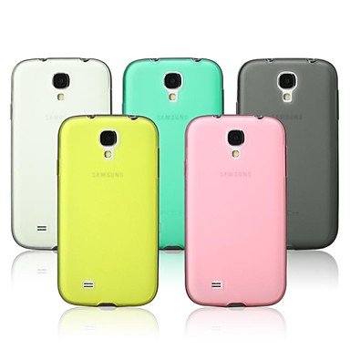 Rayshop – ROCK Joyful Series Back Cover for S4 I9500 ( Color : Black , Size : 5 inch )