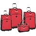 Timberland Monadnock 4 Piece Luggage Set