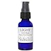 LIGHT - Feather-Weight Organic Facial Moisturizer For Oily Skin with MSM and DMAE 1.1 oz