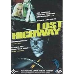 Lost Highway [ Australische Fassung, Keine Deutsche Sprache ]