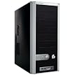 Coolermaster CAC-T05-UW Centur.5 PC-Geh�use schwarz-silber