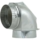 Whirlpool 4396006RW Venting Close Elbow