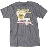 1958 LSU National Champions Gray T-Shirt at Champions Again