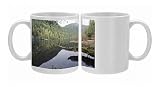 Photo Mugs of A lake at MacMillan Provincial Park, Vancouver Island, British Columbia, from Robert Harding