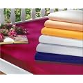 Hausmarke Jersey Stretch Wasserbett Spannbettlaken Baumwolle Wasserbetten Spannbetttuch Bettlaken �bergr��e 16 Farben 180x200 bis 220x200