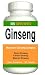 Gingseng 180 caps 1,000mg serving Tri-Ginseng Complex Siberian Panax Korean KRK SUPPLEMENTS
