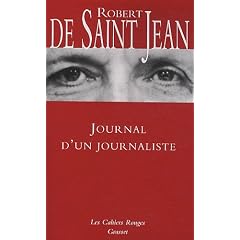 Journal d'un journaliste