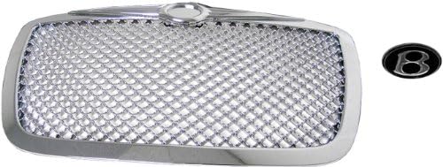 04-07 Chrysler 300 300c Bentley Chrome Grille (2004 2005 2006 2007 05 06)
