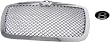 04-07 Chrysler 300 300c Bentley Chrome Grille (2004 2005 2006 2007 05 06)