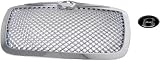 2004-2007 Chrysler 300 300c Bentley Chrome Grille