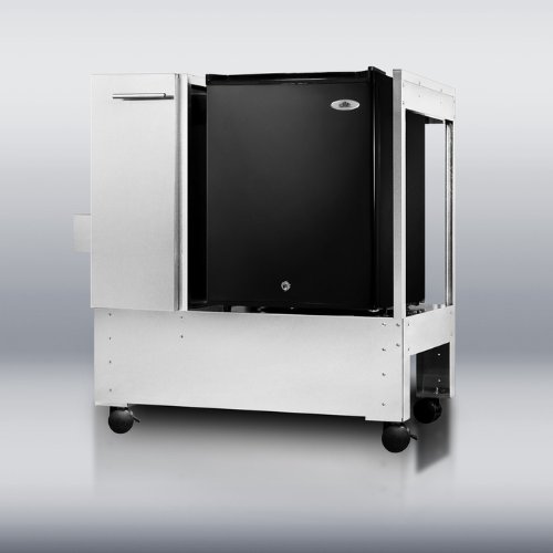Summit ALL REF 2.5CF BLK LOCK SUMMIT
