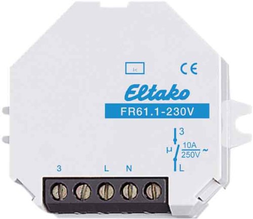 Eltako FR61-230V Selbstlernender Feldfreischalter