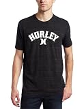 Hurley Mens Dropkick Short Sleeve Premium Tee