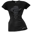 Hank Williams - Faded Hank Juniors T-Shirt
