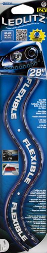 Alpena 77018 Blue 28'' LED Litz Strip
