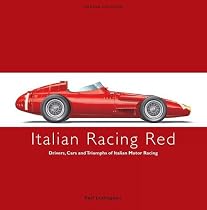Racing Colours: Italian Racing Red