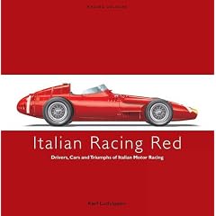 Racing Colours: Italian Racing Red