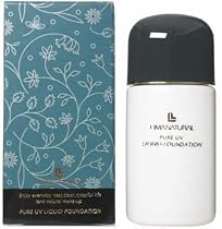 リマナチュラル UVリクイドファンデーション ベース用・グリーン 30ml (205)