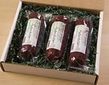 Elk & Buffalo Summer Sausage Gift Box