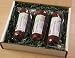Gourmet Food : Elk & Buffalo Summer Sausage Gift Box