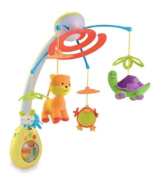 Sunshine Garden Lights & Sounds Mobile