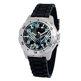 Marvel Comics Mens MA0710-D199-BlackRubber Mar