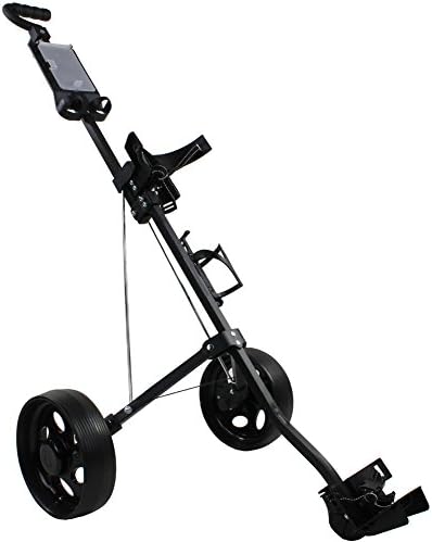 Tour Gear 2-Wheel Golf Pull Cart, Brand New