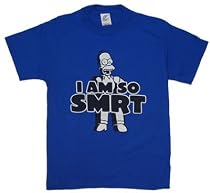Simpsons Homer So Smrt T-Shirt