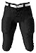 A4 Football Game Pant (Black) (4X)
