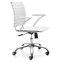 Zuo Criss Cross Office Chair