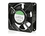 StarTech.com 12 cm AC Fan Kit for Server Rack Cabinet Computer Case ACFANKIT12 (Black)