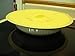 Silicone Lid: Large Replacement Round Lid cmsHome Yellow 12