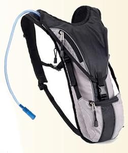 Hydration Pack Black Camping Canteens-Coolers
