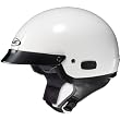 HJC Solid Men's IS-2 Harley Motorcycle Helmet - White