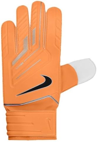 Nike GK Classic Goalkeeper Glove - White/Pink Fl
