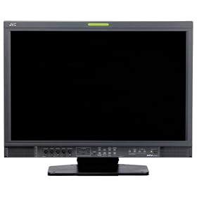 JVC DTV24L1U 24-Inch MultiFormat LCD Monitor with 1080p Native Resolution by JVC