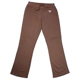 Celeritas Brown Sweatpants/white Logo Item Number 10015